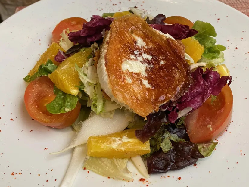 Ensalada de Temporada