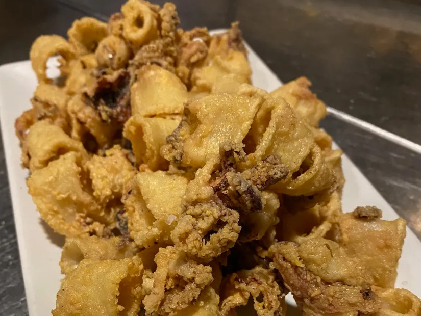 Escombros de Calamar